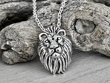 Load image into Gallery viewer, Lion Necklace