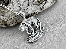 Load image into Gallery viewer, Mountain Lion Necklace
