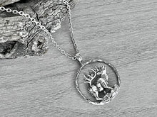 Load image into Gallery viewer, Elk Necklace