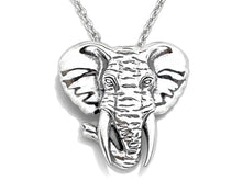 Load image into Gallery viewer, Elephant Necklace