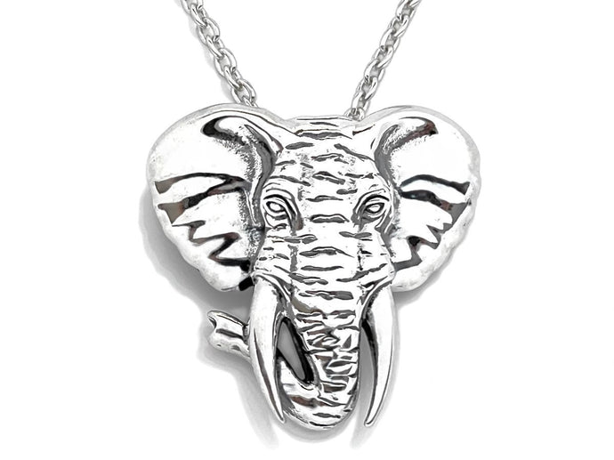 Elephant Necklace