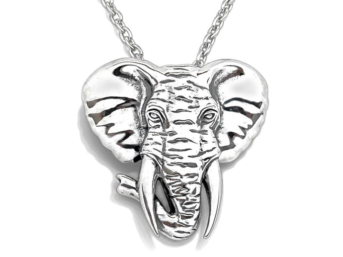 Elephant Necklace