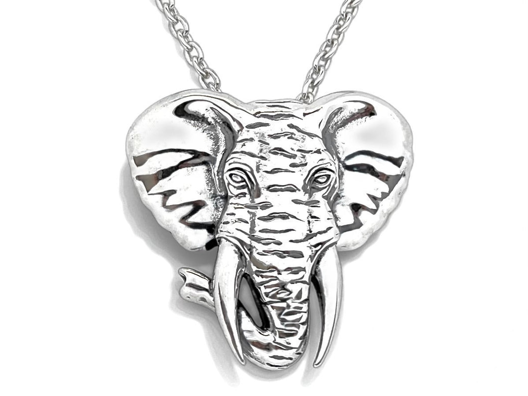 Elephant Necklace