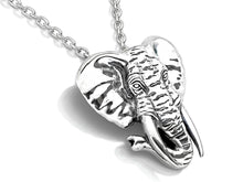 Load image into Gallery viewer, Elephant Necklace