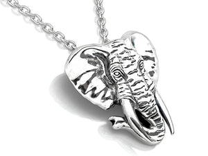 Elephant Necklace