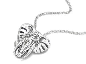 Elephant Necklace