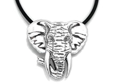 Load image into Gallery viewer, Elephant Necklace