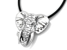 Load image into Gallery viewer, Elephant Necklace