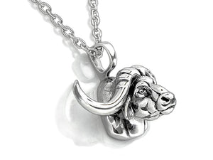 Cape Buffalo Necklace