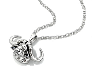 Cape Buffalo Necklace