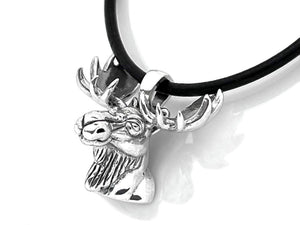 Moose Necklace