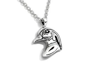 Wood Duck Necklace