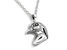 Load image into Gallery viewer, Wood Duck Necklace