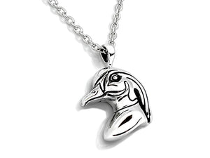 Wood Duck Necklace