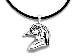 Wood Duck Necklace