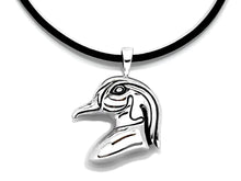 Load image into Gallery viewer, Wood Duck Necklace