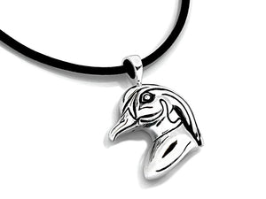 Wood Duck Necklace