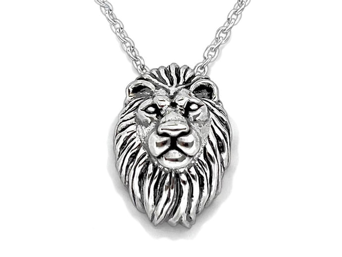 Lion Necklace