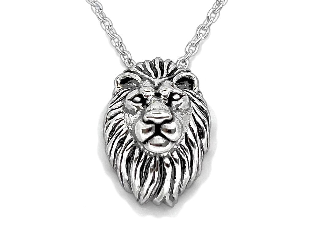 Lion Necklace
