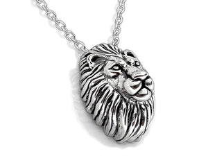 Lion Necklace