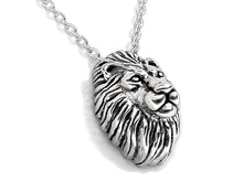 Load image into Gallery viewer, Lion Necklace