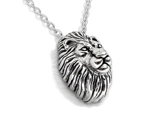 Lion Necklace