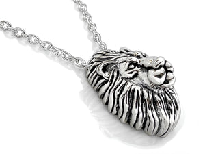 Lion Necklace