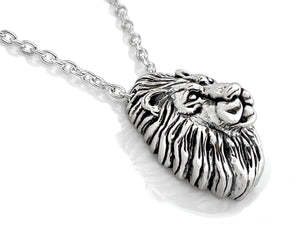 Lion Necklace