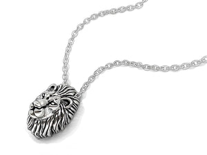 Lion Necklace