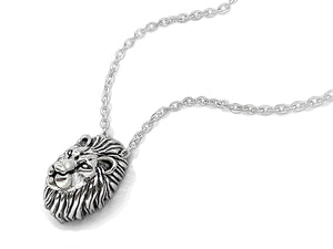 Lion Necklace