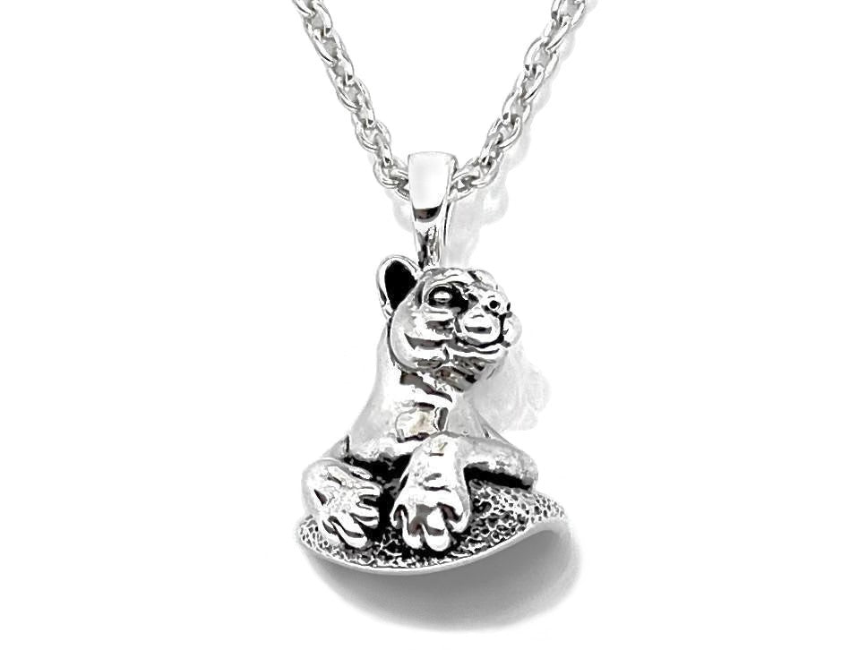 Mountain Lion Necklace