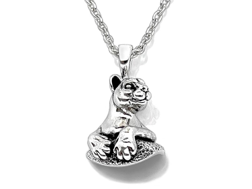 Mountain Lion Necklace