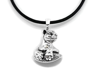 Mountain Lion Necklace