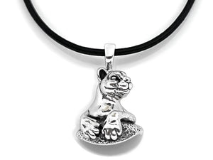 Mountain Lion Necklace
