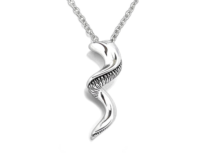 Kudu Horn Necklace