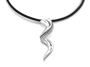 Kudu Horn Necklace