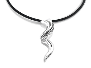 Kudu Horn Necklace