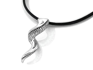 Kudu Horn Necklace
