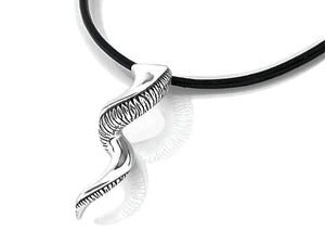 Kudu Horn Necklace