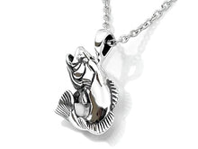 Load image into Gallery viewer, Largemouth Bass Necklace