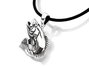 Largemouth Bass Necklace