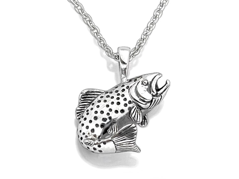 Trout Necklace
