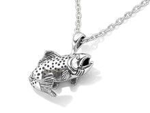 Load image into Gallery viewer, Trout Necklace