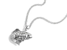 Load image into Gallery viewer, Trout Necklace