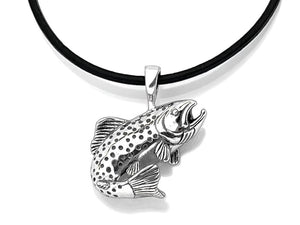 Trout Necklace