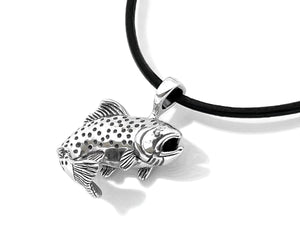 Trout Necklace