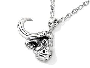 Cape Buffalo Necklace