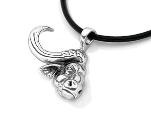 Cape Buffalo Necklace
