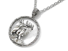 Load image into Gallery viewer, Elk Necklace