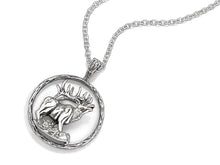 Load image into Gallery viewer, Elk Necklace